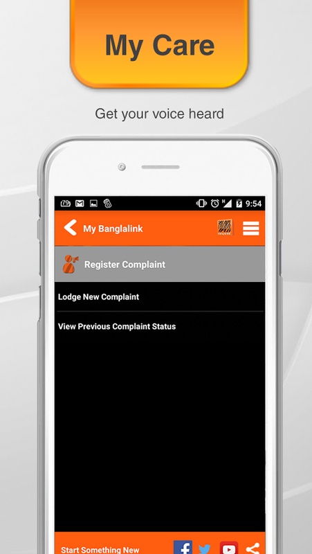 My Banglalink 10.7.1 APK for Android Screenshot 9