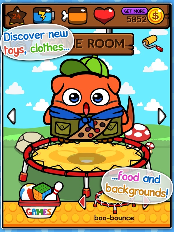 My Boo 2.14.50 APK feature