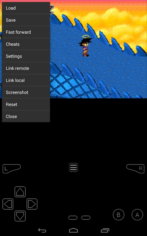 My Boy! Free – GBA Emulator 1.8.0.1 APK for Android Screenshot 1