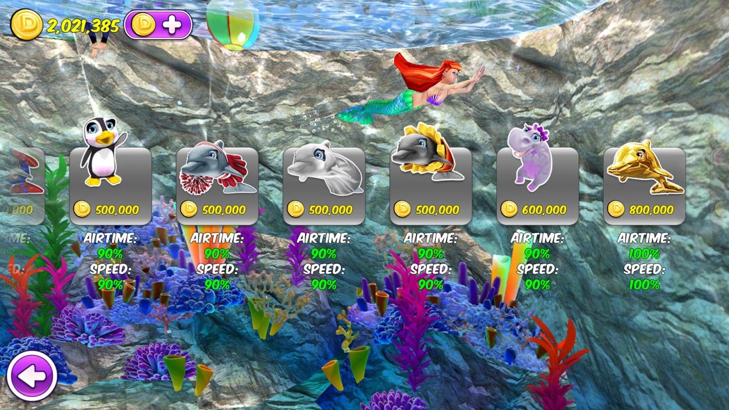 My Dolphin Show 4.38.4 APK for Android Screenshot 3