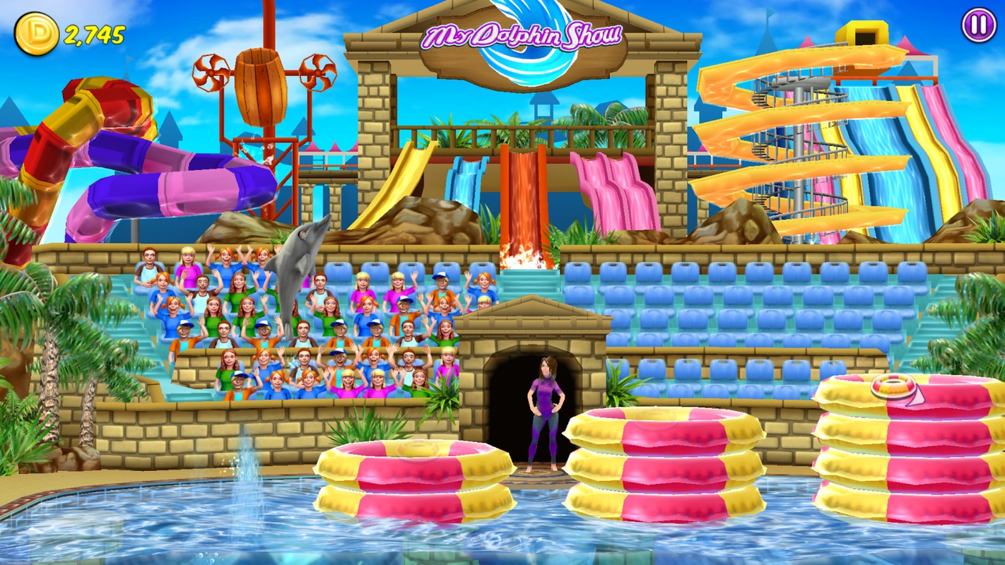 My Dolphin Show 4.38.4 APK for Android Screenshot 6