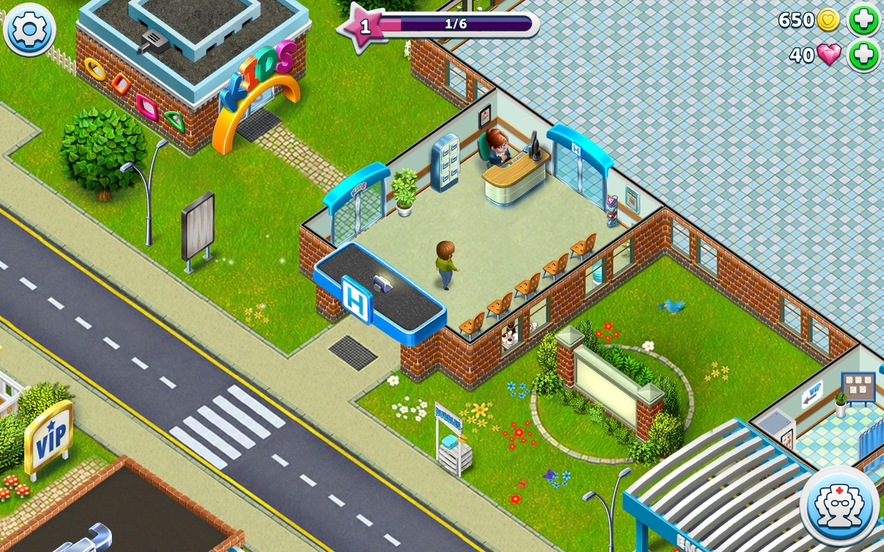 My Hospital 2.3.1 APK for Android Screenshot 6