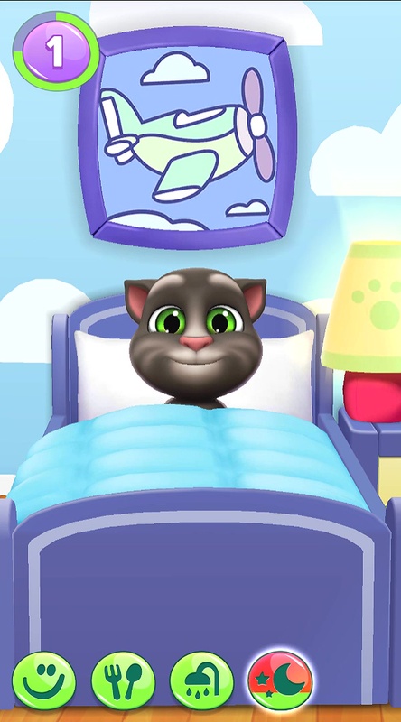 My Talking Tom 2 3.8.1.3675 APK for Android Screenshot 7