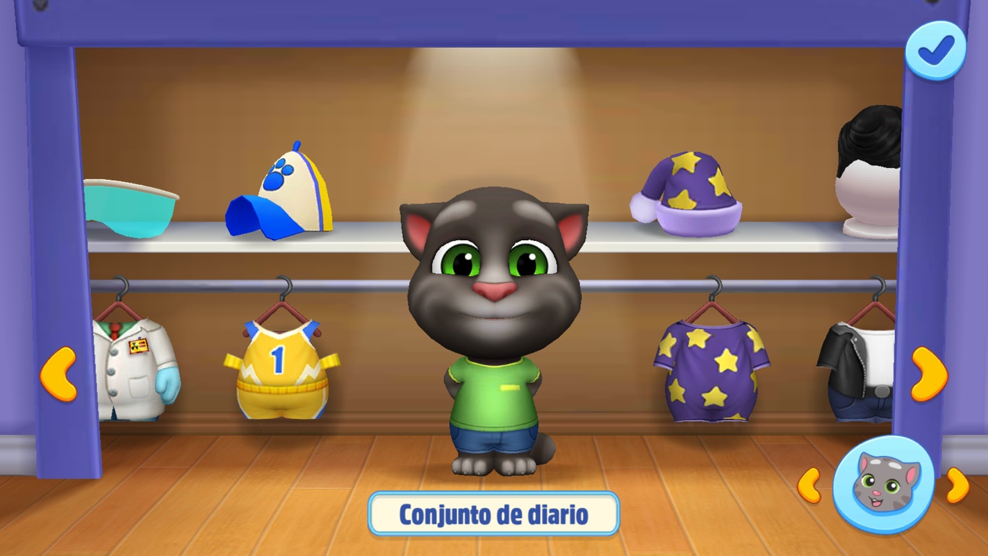 My Talking Tom Friends 2.8.0.8528 APK for Android Screenshot 8