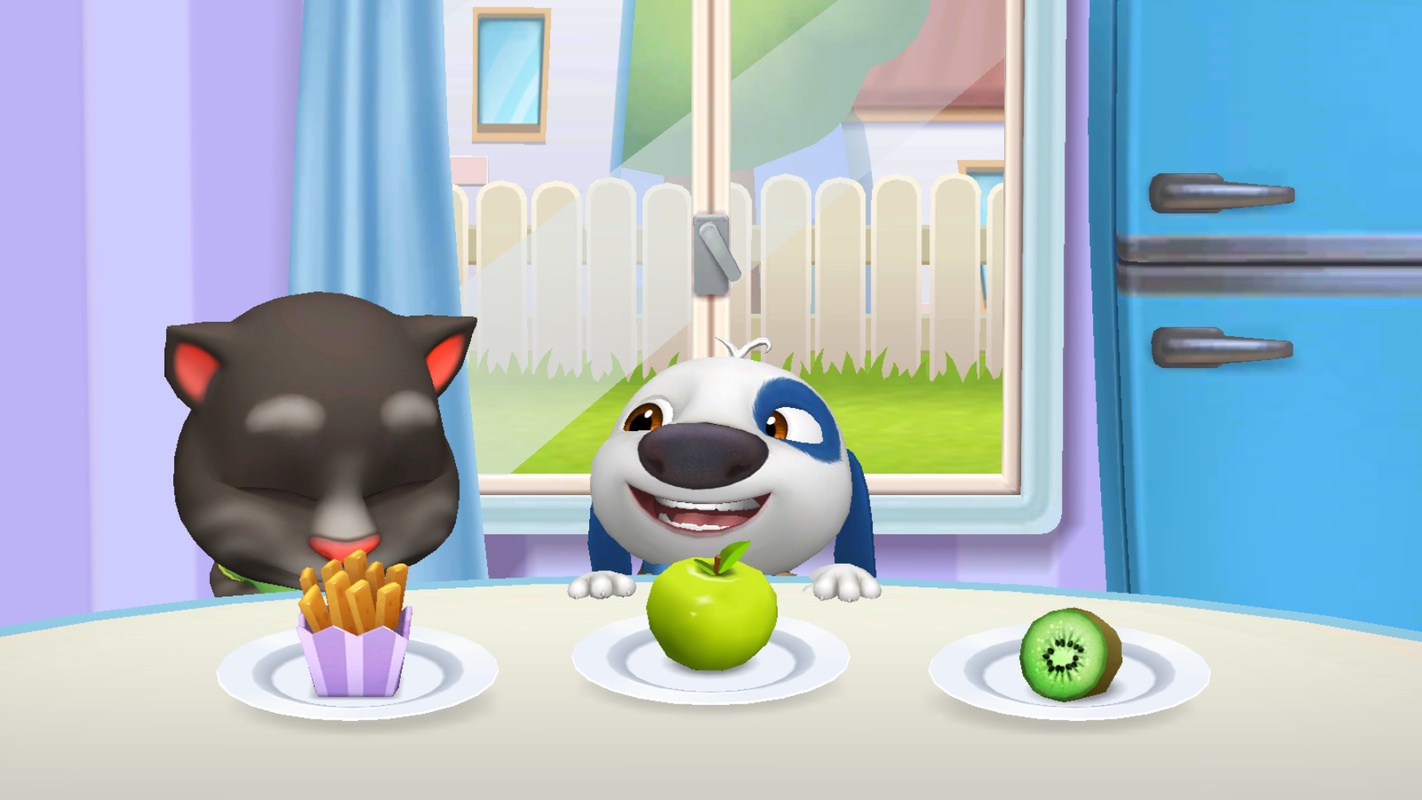 My Talking Tom Friends 2.8.0.8528 APK for Android Screenshot 9