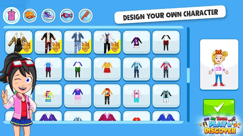 My Town: Discovery 1.46.1 APK for Android Screenshot 11
