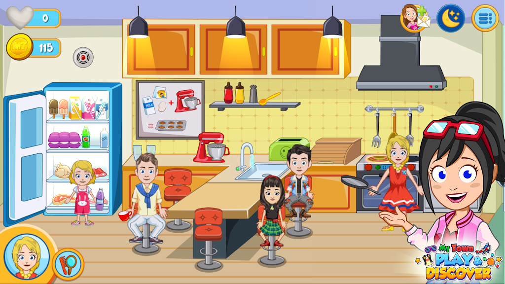 My Town: Discovery 1.46.1 APK for Android Screenshot 12