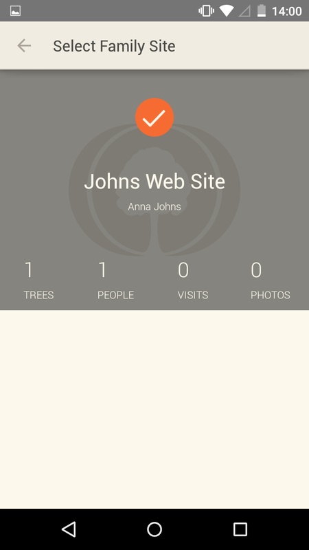 MyHeritage 6.4.1 APK for Android Screenshot 3