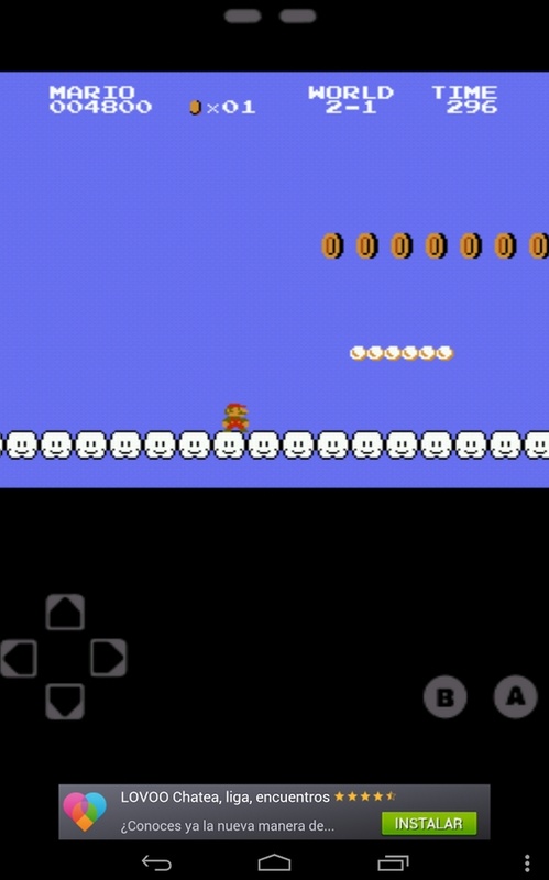 NES Emulator 2.5 APK for Android Screenshot 2