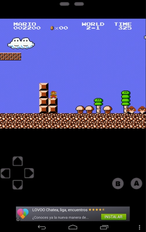 NES Emulator 2.5 APK for Android Screenshot 6