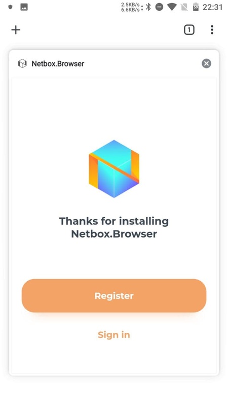 Netbox.Browser 89.0.4389.107 APK for Android Screenshot 10