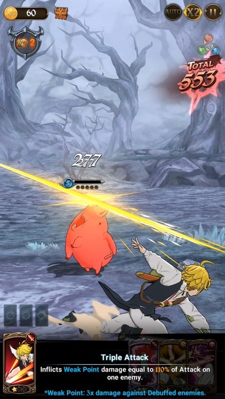 The Seven Deadly Sins: Grand Cross 2.23.3 APK for Android Screenshot 11