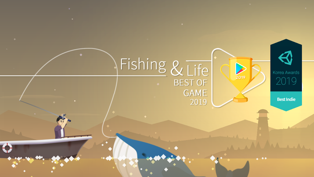 Fishing Life 0.0.205 APK feature