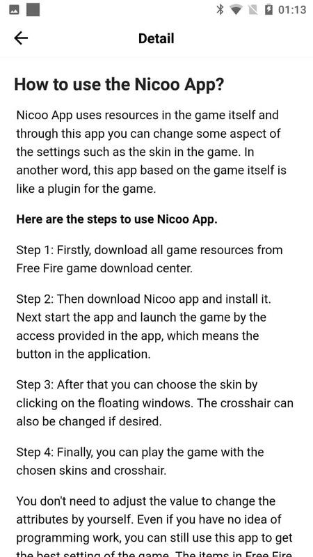 Nicoo 1.5.2 APK for Android Screenshot 6