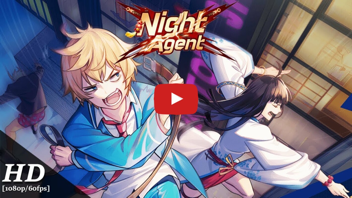 Night Agent 3.591.0 APK for Android Screenshot 1