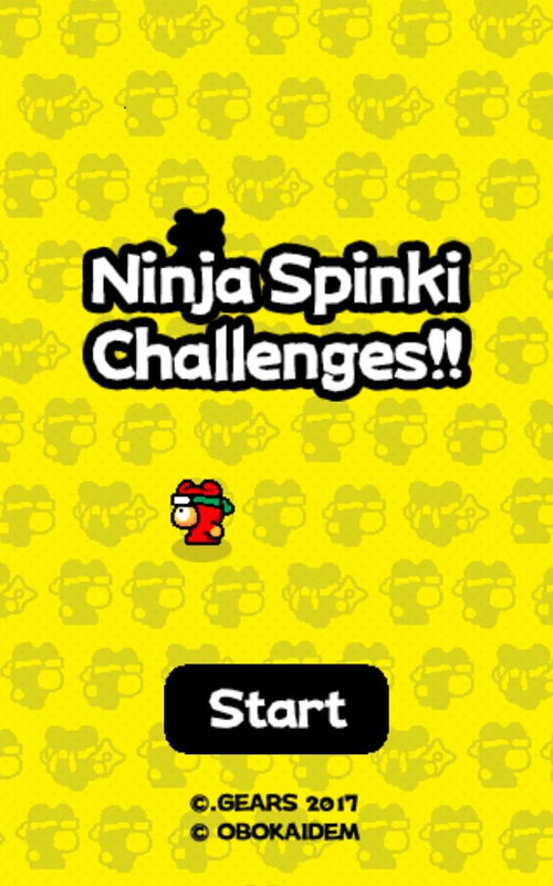 Ninja Spinki Challenges 1.2.2 APK feature