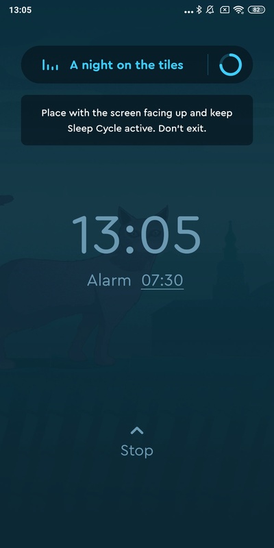 Sleep Cycle 4.23.14.7384-release-production APK for Android Screenshot 2
