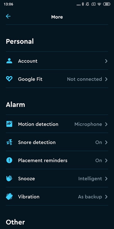 Sleep Cycle 4.23.14.7384-release-production APK for Android Screenshot 7