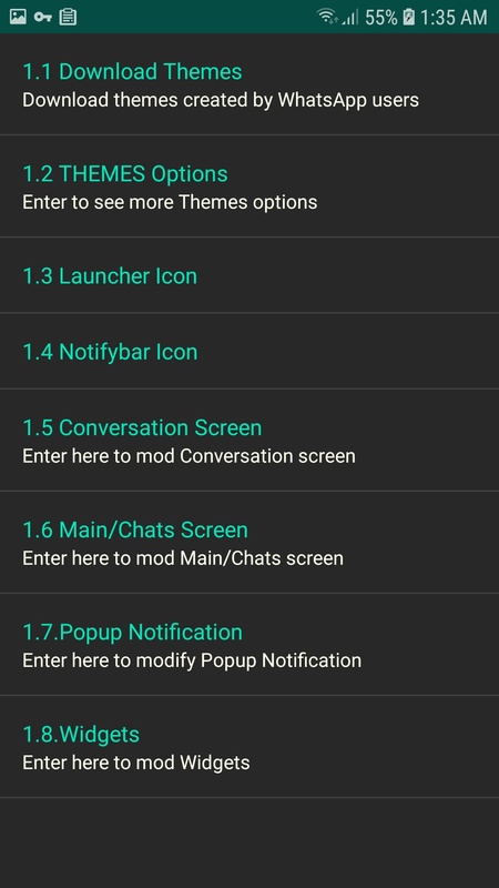 NOWhatsApp 2.23.9.75 APK for Android Screenshot 13
