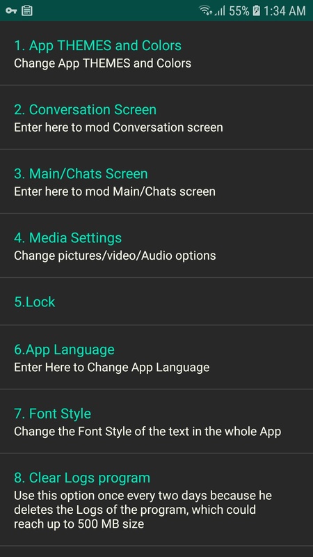 NOWhatsApp 2.23.9.75 APK for Android Screenshot 14