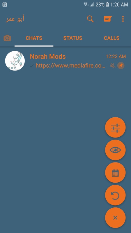 NOWhatsApp 2.23.9.75 APK for Android Screenshot 3