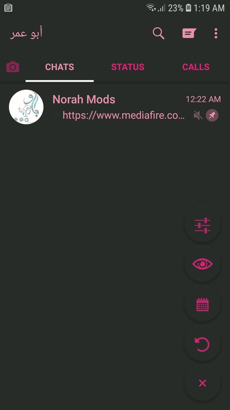 NOWhatsApp 2.23.9.75 APK for Android Screenshot 4