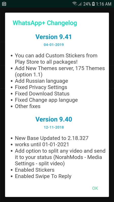 NOWhatsApp 2.23.9.75 APK for Android Screenshot 6