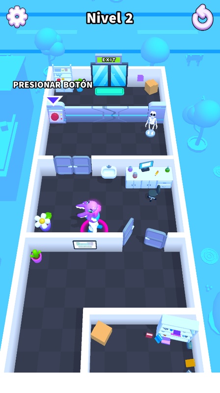 Octopus Escape 7.0 APK for Android Screenshot 1