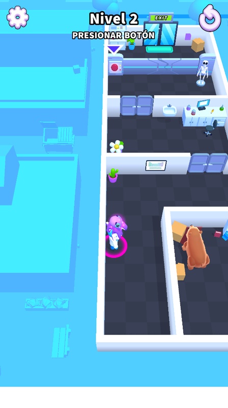 Octopus Escape 7.0 APK for Android Screenshot 2