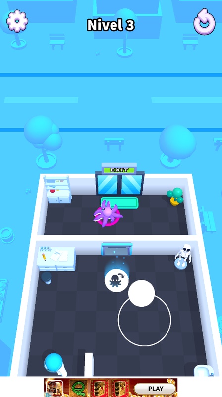 Octopus Escape 7.0 APK for Android Screenshot 7