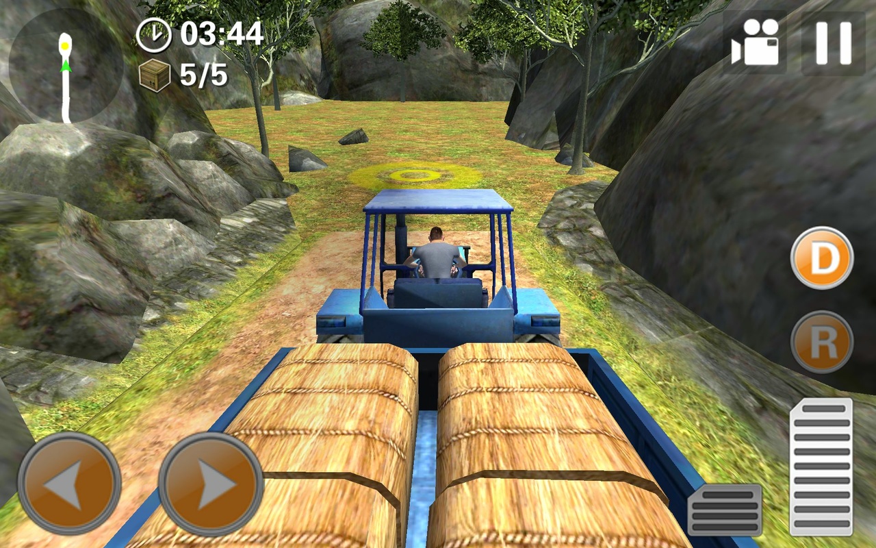 Off-Road 4×4 Hill Driver 3.2 APK for Android Screenshot 1