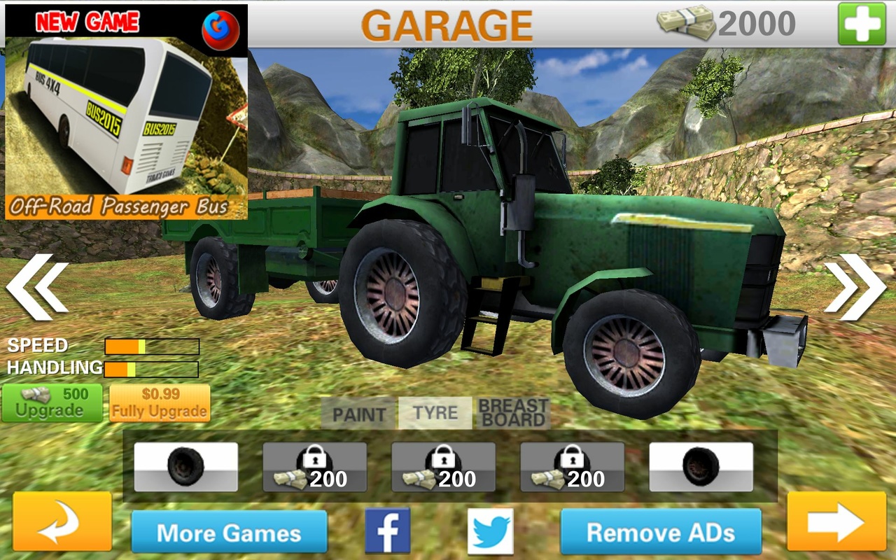 Off-Road 4×4 Hill Driver 3.2 APK for Android Screenshot 6