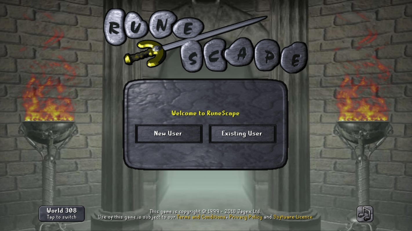 Old School RuneScape 212.3 APK for Android Screenshot 2