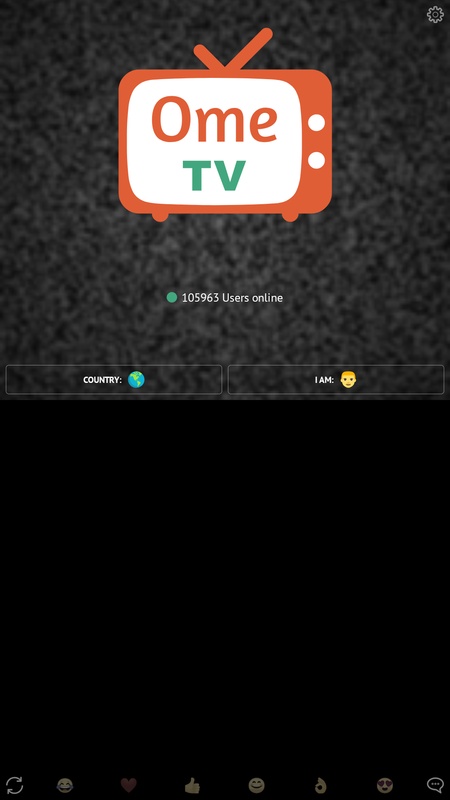OmeTV 605057 APK for Android Screenshot 1