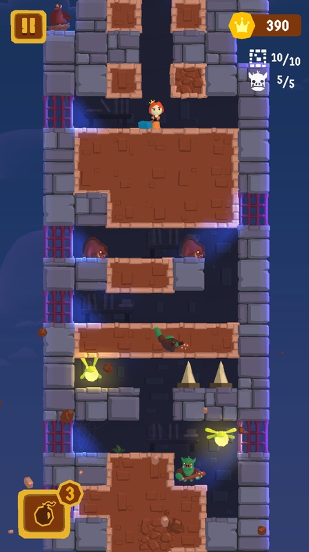 Once Upon a Tower 42 APK feature