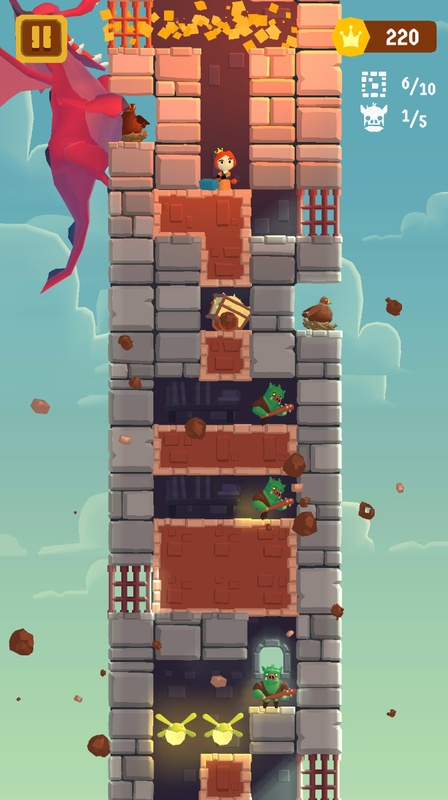 Once Upon a Tower 42 APK for Android Screenshot 14