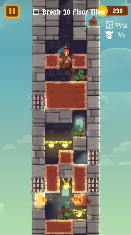 Once Upon a Tower 42 APK for Android Screenshot 3