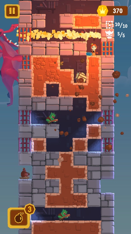 Once Upon a Tower 42 APK for Android Screenshot 4