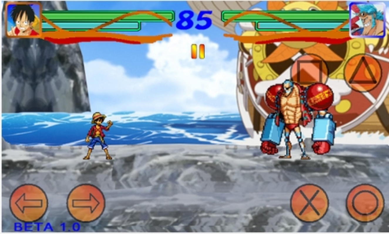 One Fight Ultimate Battle 1.0.66 APK for Android Screenshot 1