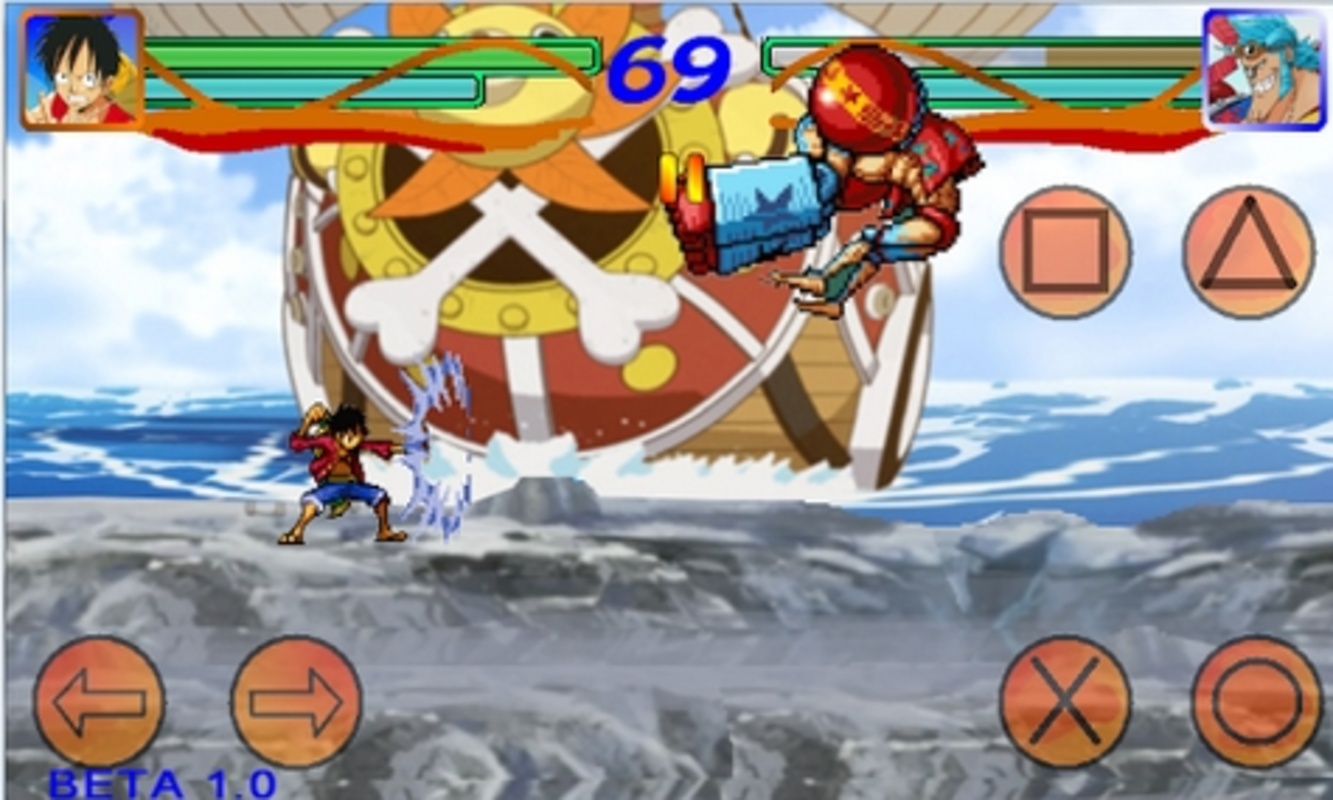 One Fight Ultimate Battle 1.0.66 APK for Android Screenshot 2