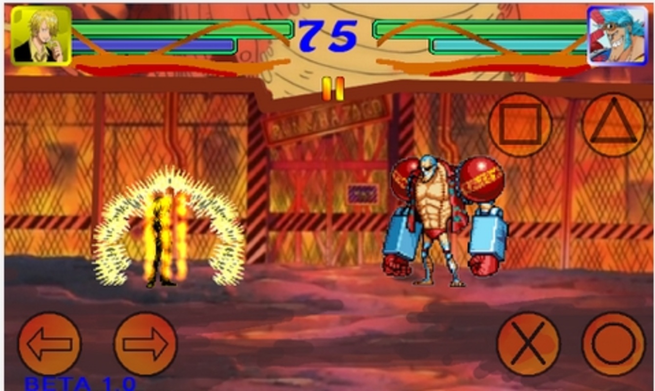 One Fight Ultimate Battle 1.0.66 APK for Android Screenshot 4