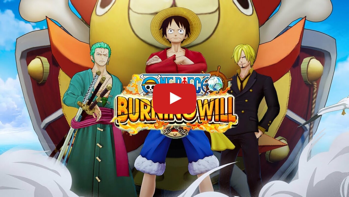 One Piece Burning Will 1.15.0.302226 APK feature