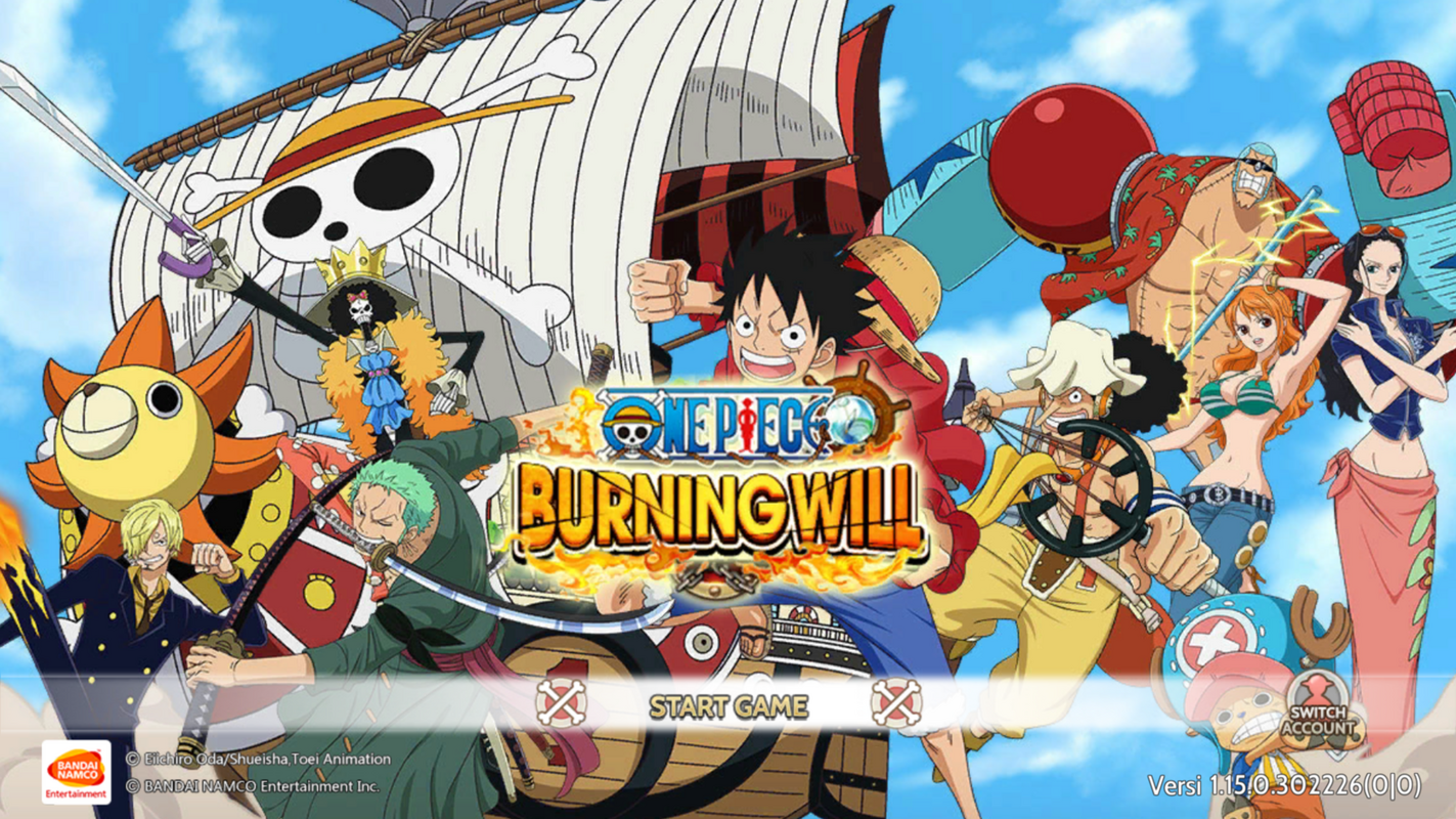 One Piece Burning Will 1.15.0.302226 APK for Android Screenshot 11