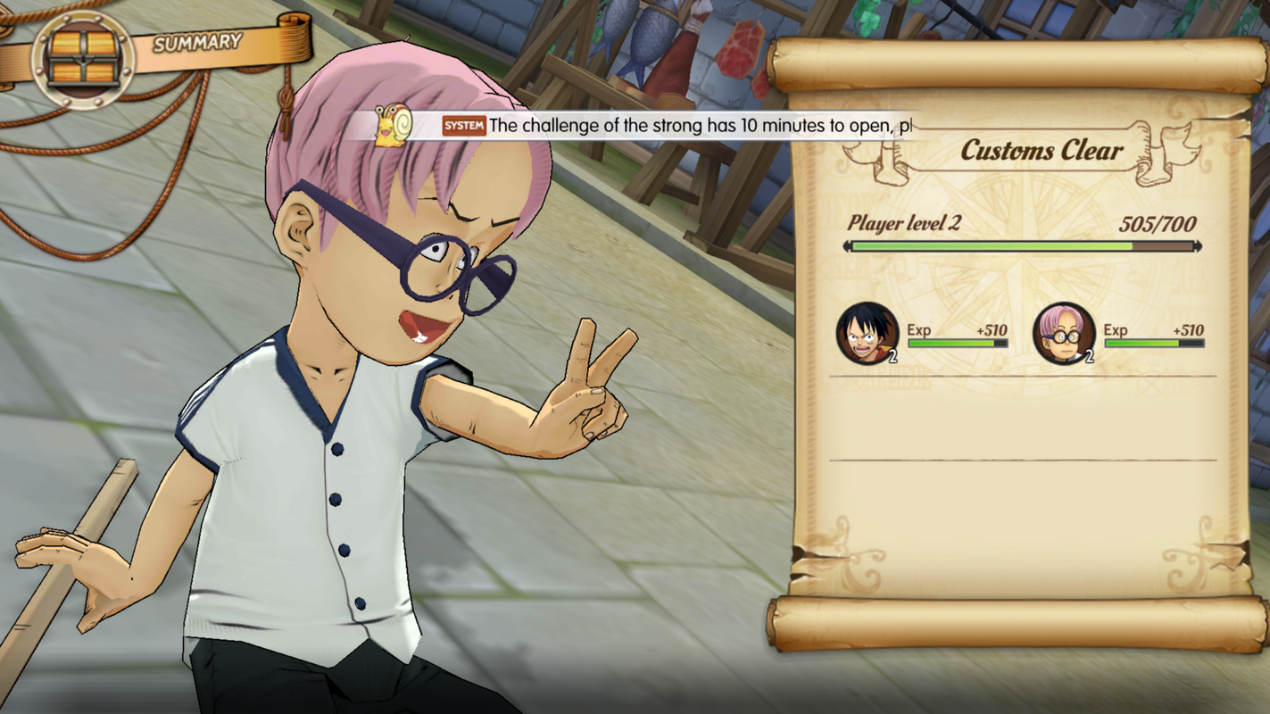 One Piece Burning Will 1.15.0.302226 APK for Android Screenshot 2