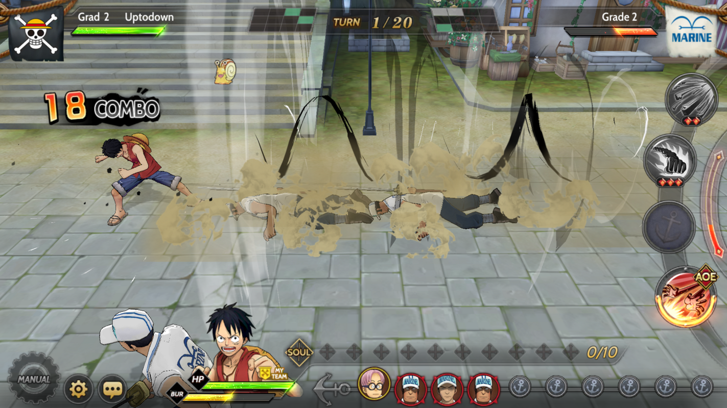 One Piece Burning Will 1.15.0.302226 APK for Android Screenshot 5