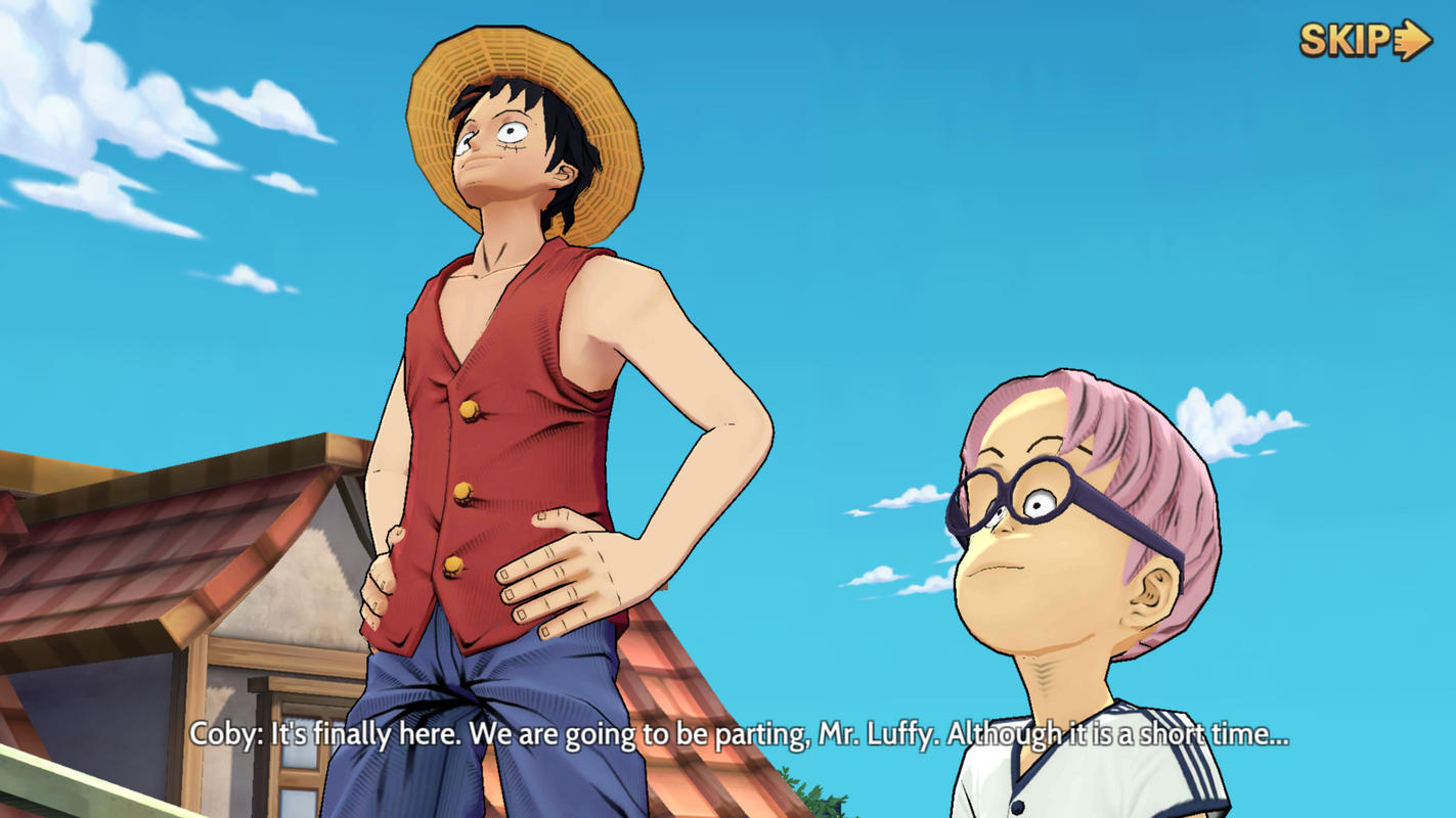 One Piece Burning Will 1.15.0.302226 APK for Android Screenshot 7