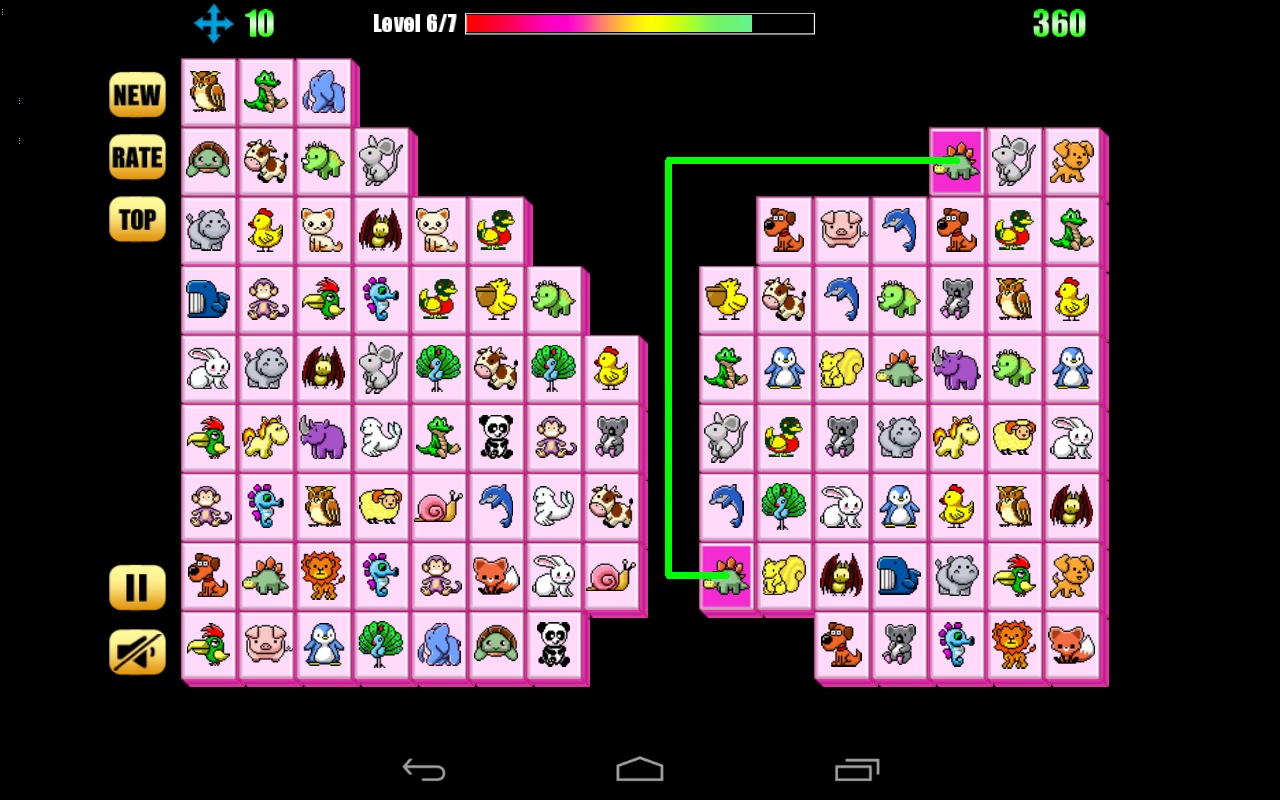 Onet Connect Animal 2.5 APK feature