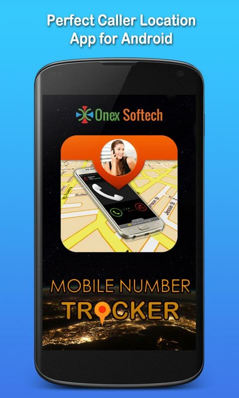 Mobile Number Tracker 1.6 APK feature
