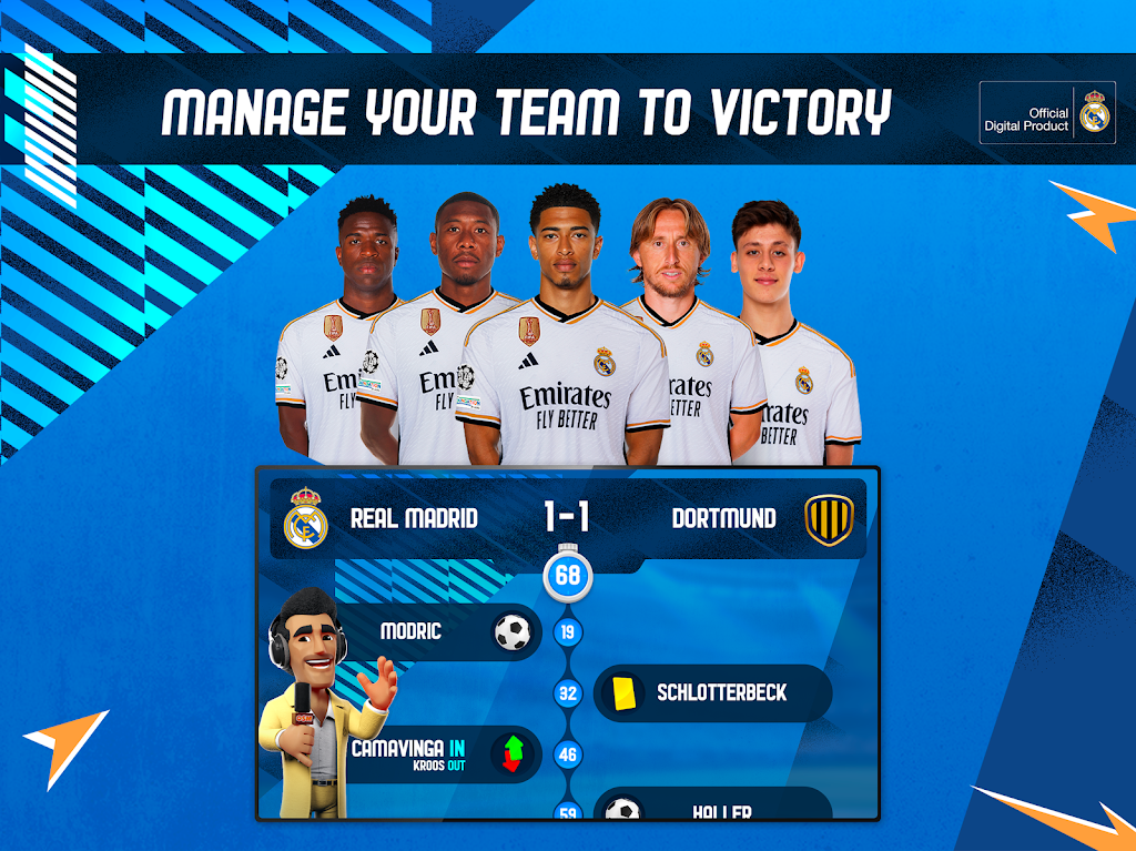Online Soccer Manager 4.0.36.1 APK for Android Screenshot 11