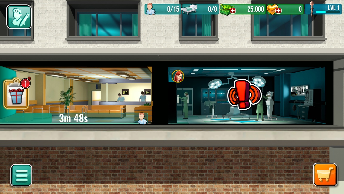 Operate Now: Hospital 1.45.1 APK for Android Screenshot 4